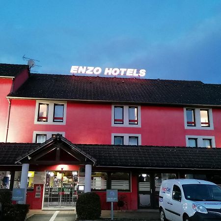维耶尔宗恩佐基里亚德直营酒店 外观 照片